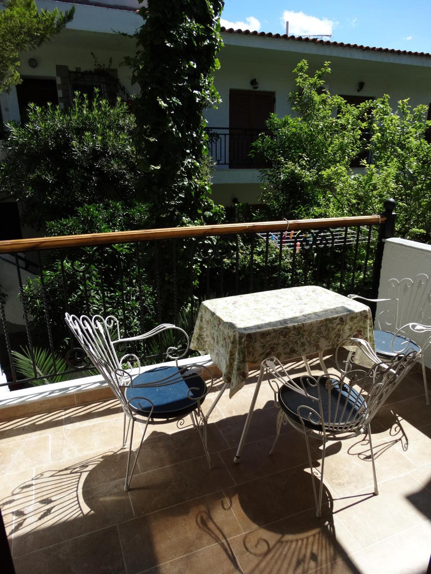 Argo Apartments เนอาโปติไดอา ห้อง รูปภาพ