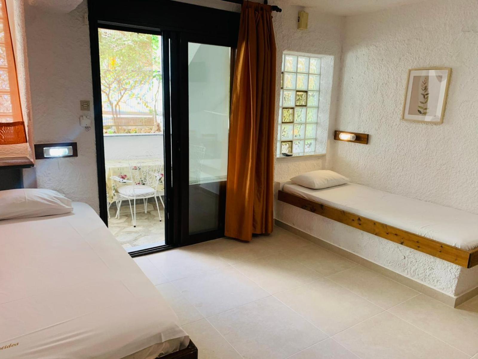 Argo Apartments เนอาโปติไดอา ห้อง รูปภาพ