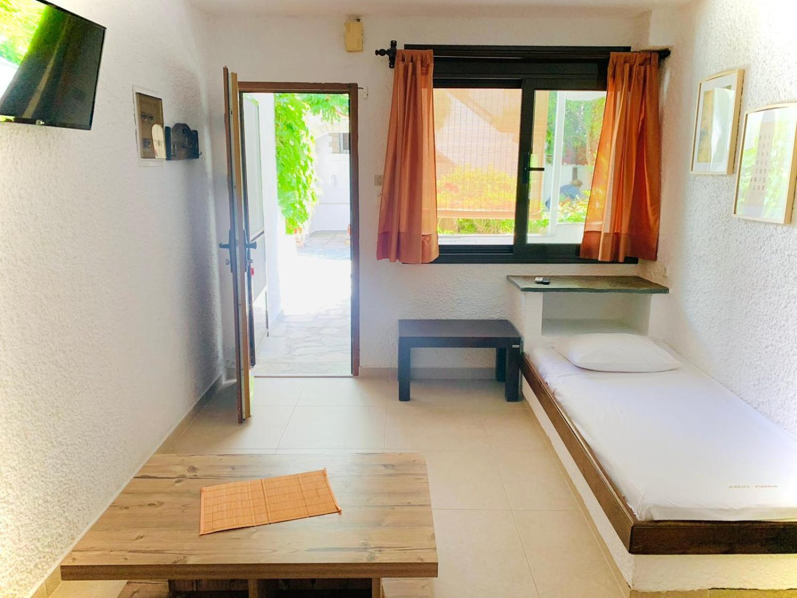 Argo Apartments เนอาโปติไดอา ห้อง รูปภาพ
