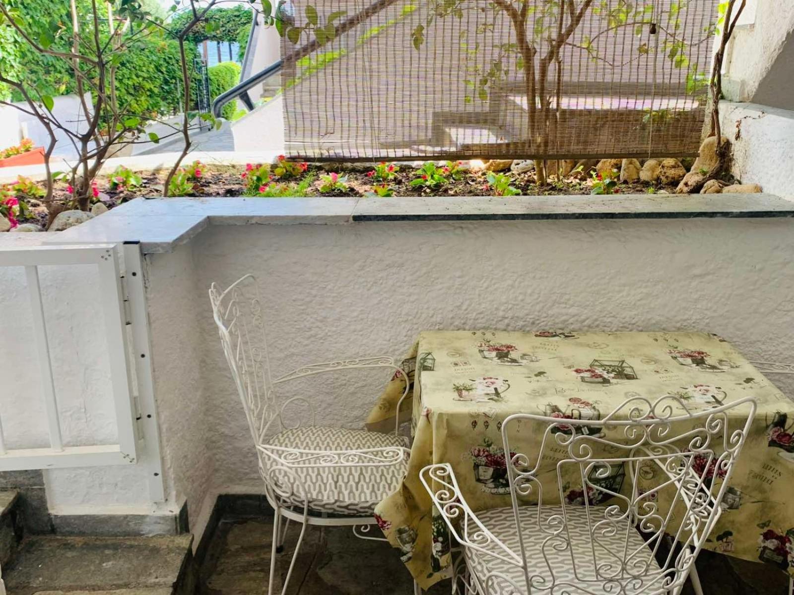 Argo Apartments เนอาโปติไดอา ห้อง รูปภาพ