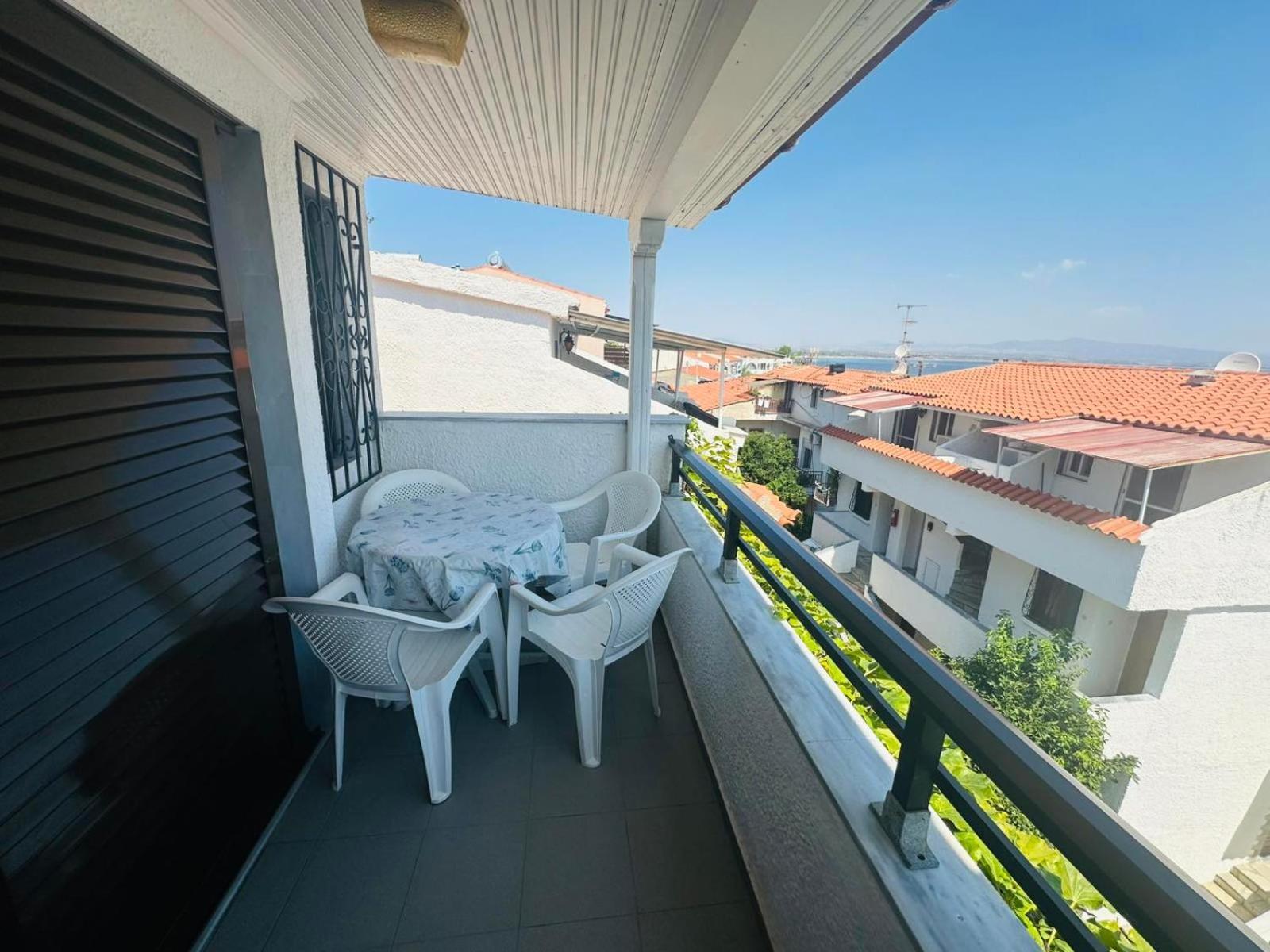 Argo Apartments เนอาโปติไดอา ห้อง รูปภาพ