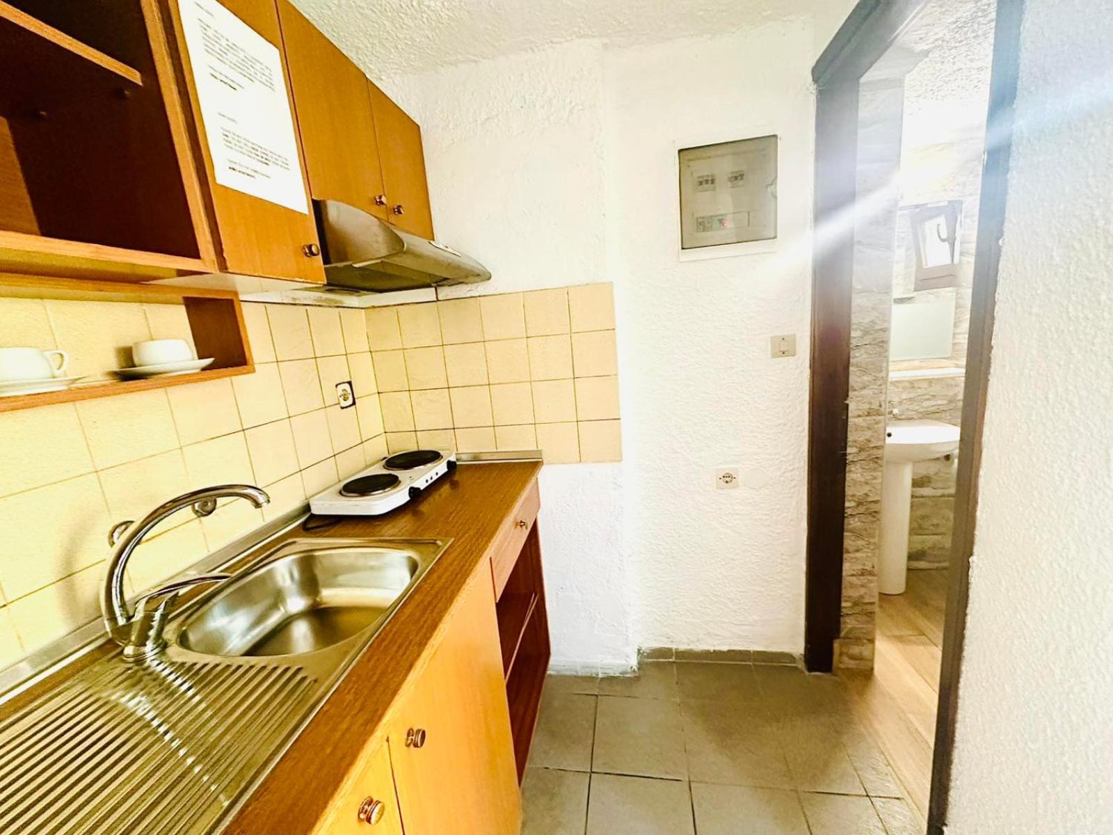 Argo Apartments เนอาโปติไดอา ห้อง รูปภาพ