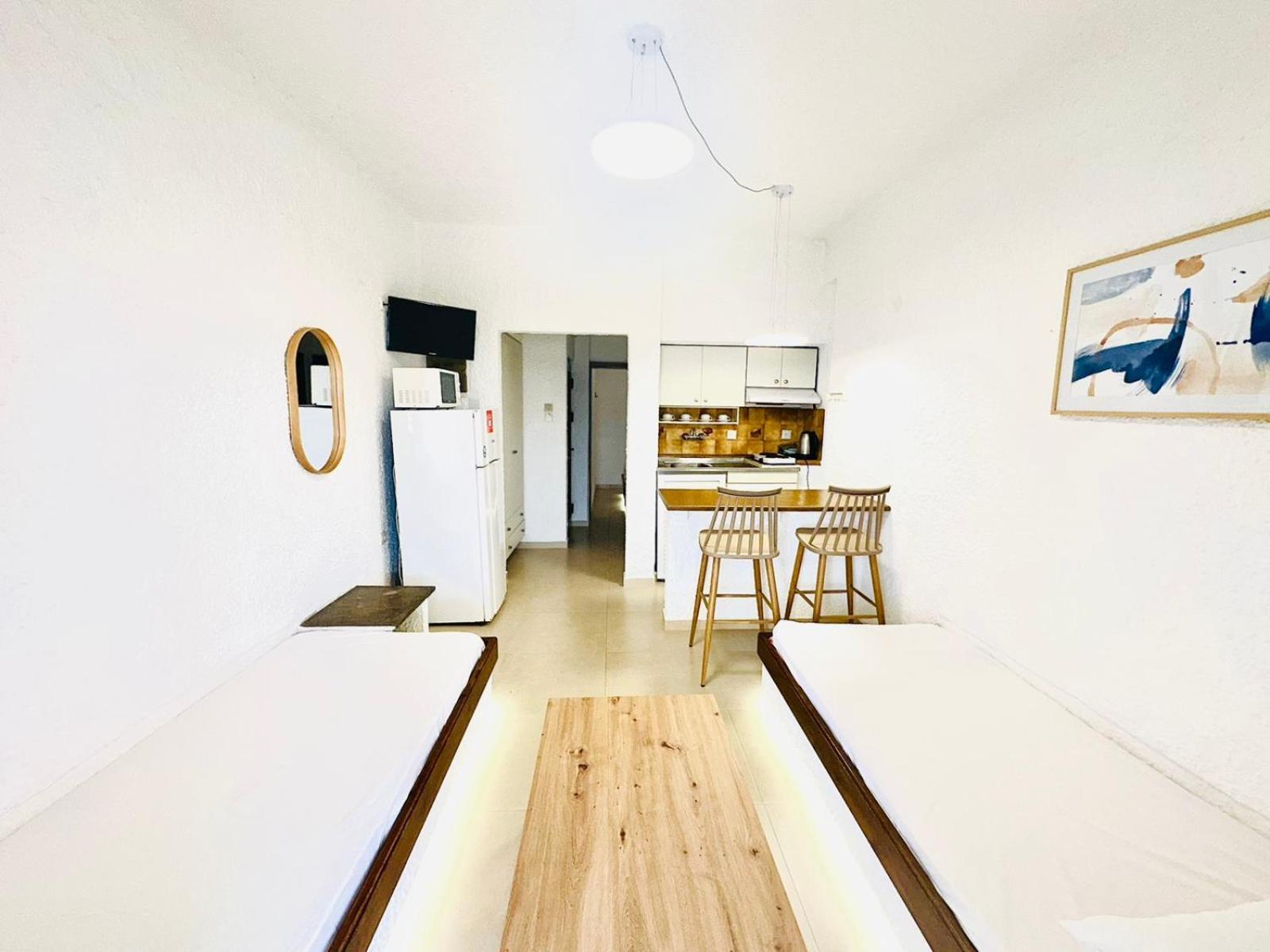Argo Apartments เนอาโปติไดอา ห้อง รูปภาพ